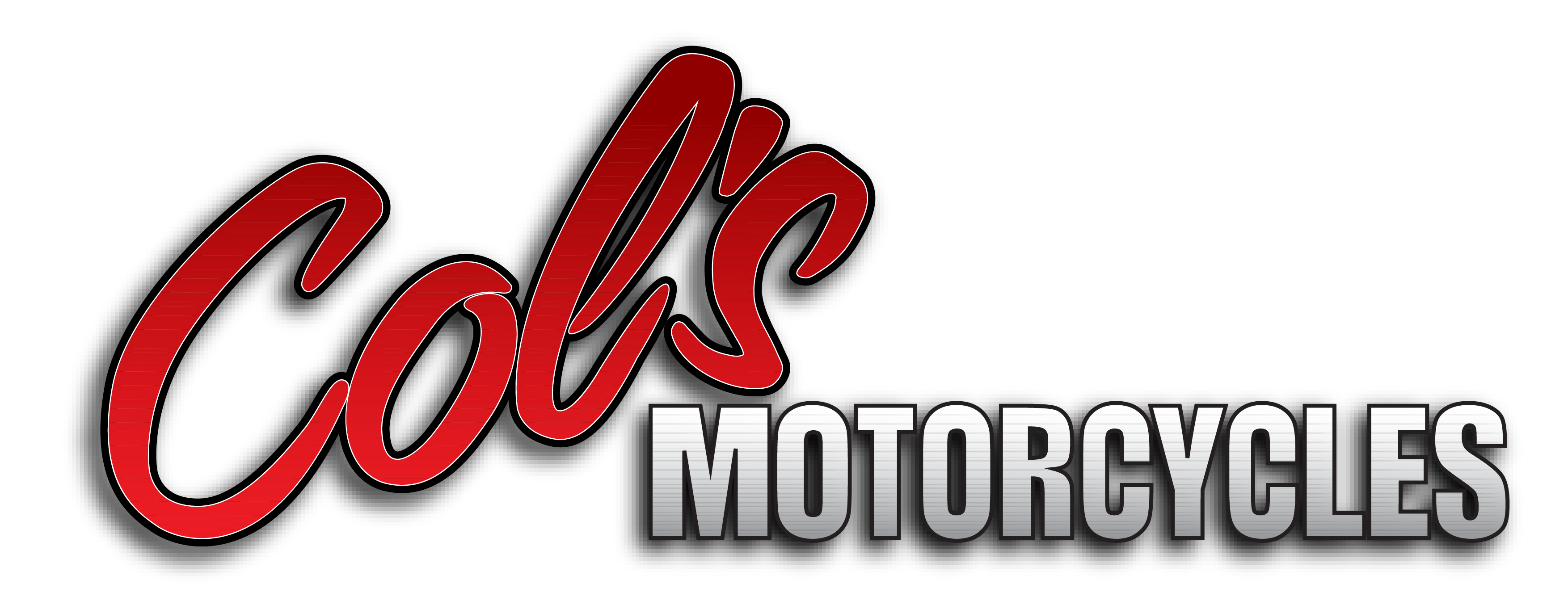 Col's Motorcycles Logo